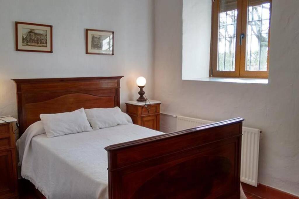 Casa El Carmen Villa Ciudad Real Buitenkant foto
