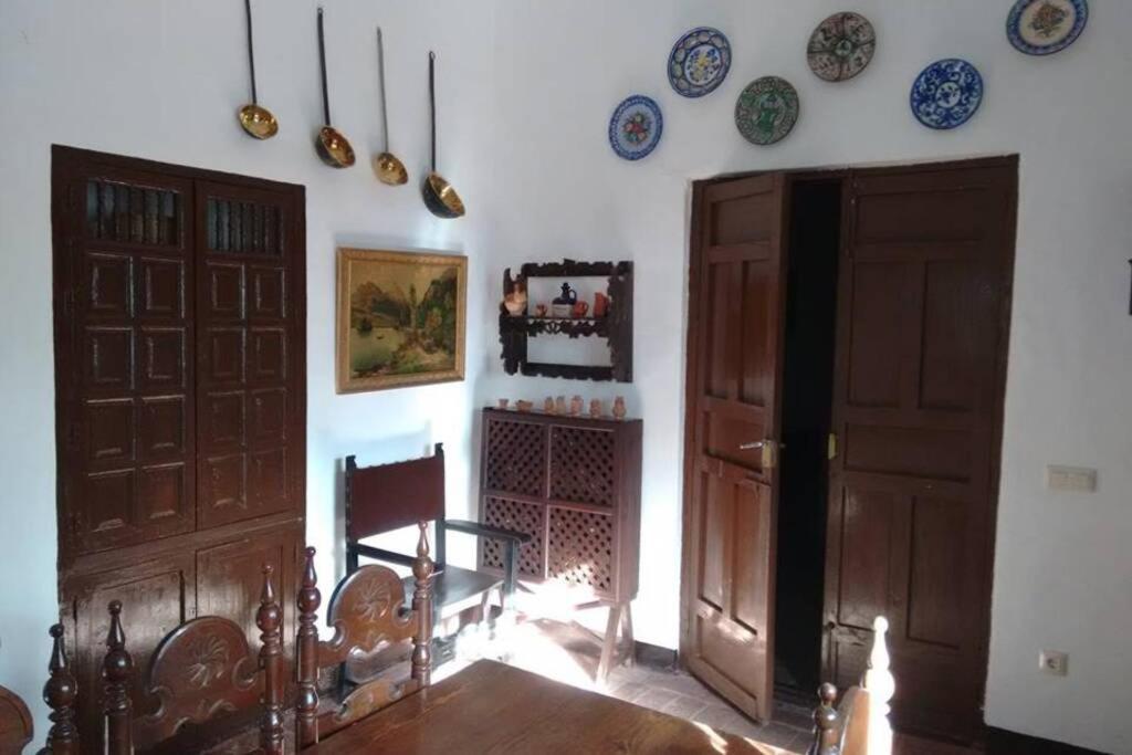 Casa El Carmen Villa Ciudad Real Buitenkant foto