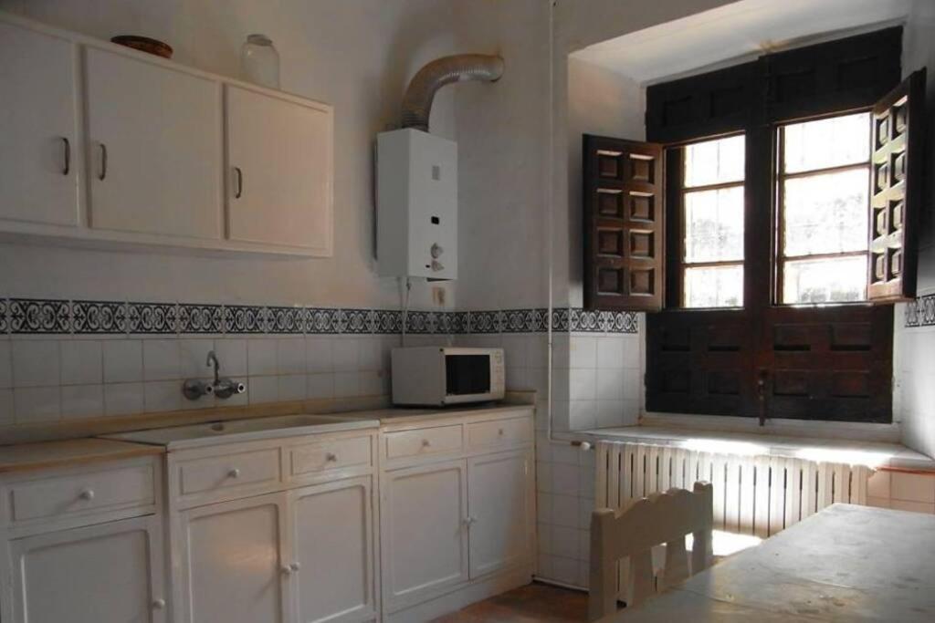 Casa El Carmen Villa Ciudad Real Buitenkant foto