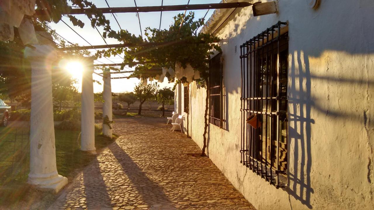 Casa El Carmen Villa Ciudad Real Buitenkant foto