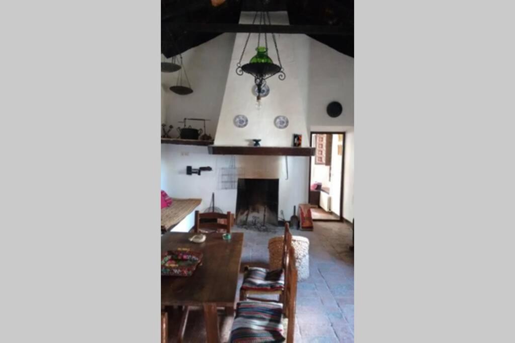 Casa El Carmen Villa Ciudad Real Buitenkant foto