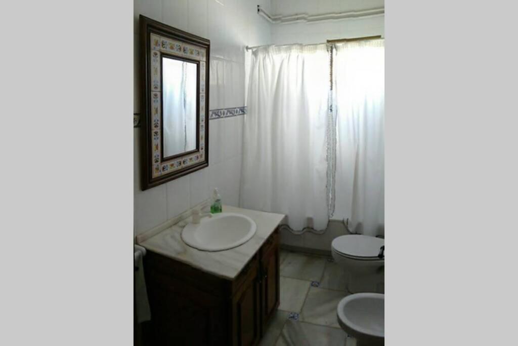 Casa El Carmen Villa Ciudad Real Buitenkant foto