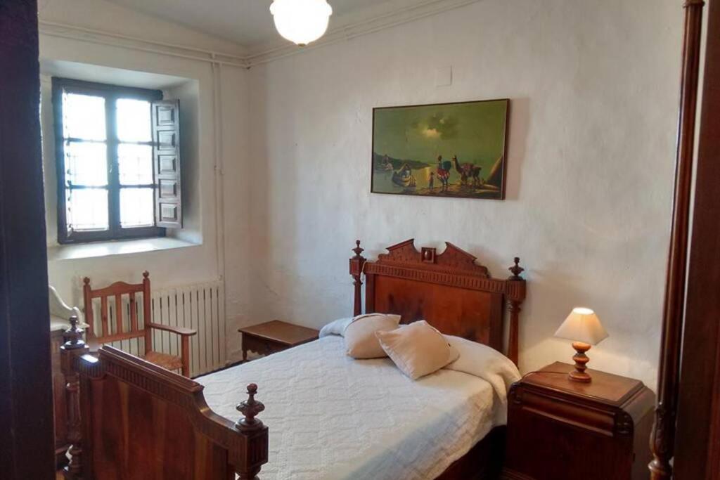 Casa El Carmen Villa Ciudad Real Buitenkant foto
